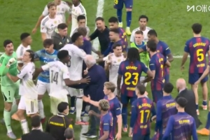 提氣！皇馬上賽季遭巴薩四殺，今日主場(chǎng)擊敗對(duì)手找回場(chǎng)子