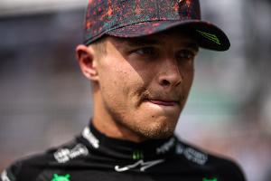 諾里斯談賽后被噓：不知道人們?yōu)槭裁磭u我，但這就是F1的一部分