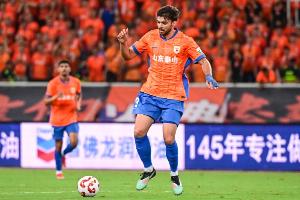 專(zhuān)訪(fǎng)澤卡：逆轉(zhuǎn)無(wú)關(guān)是否阻擊海港 泰山仍是中超1流