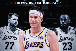 鍵盤俠|交易東詹 開啟里皇時(shí)代！獨(dú)行俠沒要里夫斯蠢如豬狗