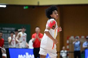 從美國回來參加全運會！記者：朱正將與U18上海全運男籃會合