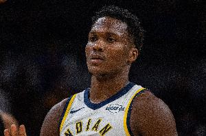 馬瑟林&內(nèi)姆哈德等7人無法出戰(zhàn)！步行者公布對陣森林狼傷病報告