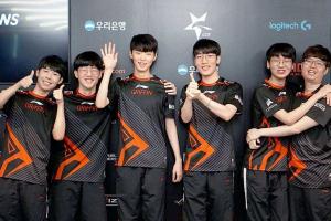 散是滿天星？S15八強隊伍，有五支隊伍里有昔日GRF選手！