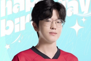 FPX祝jiejie24歲生日快樂(lè)：愿你在新的歲序里 心有山海 步履如風(fēng)