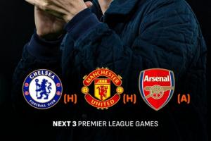 魔鬼賽程月！英超第三名熱刺后三輪連戰(zhàn)車魔槍，杯賽碰巴黎、紐卡