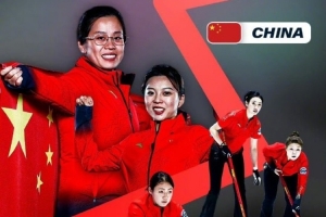 中國女隊(duì)7-6戰(zhàn)勝加拿大，全勝戰(zhàn)績奪得泛大陸冰壺錦標(biāo)賽冠軍