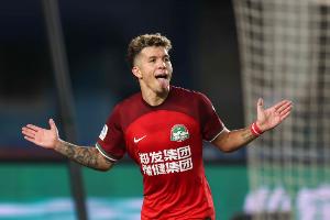 中超助攻榜：納薩里奧9次助攻領(lǐng)跑 澤卡、韋世豪、高天意并列第二