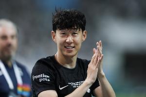 莫雷托：沒(méi)消息表明米蘭冬窗會(huì)追求孫興慜，目前他不是米蘭的目標(biāo)