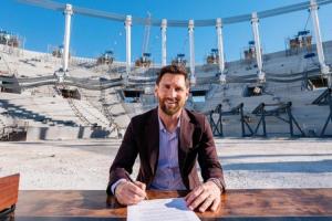 已續(xù)約到41歲！TA：梅西尚未決定是否踢明夏世界杯，最后再做決定