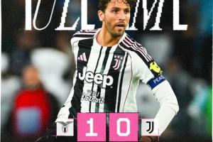 一瀉千里！尤文3連勝→5連平→3連敗，意甲猛跌至第8+歐冠僅排25