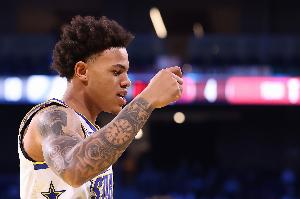 能攻善傳！基昂特-喬治18中8砍26分5板10助 末節(jié)和加時14分