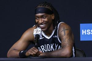 手感火熱！曼恩半場6中5高效拿下14分3板 首節(jié)獨得10分