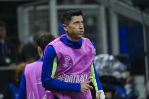 記者：巴薩周三恢復(fù)訓(xùn)練，萊萬和霍安-加西亞都期望戰(zhàn)埃爾切復(fù)出