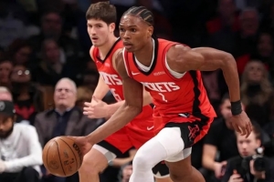 火箭首勝；費城全勝；文班與勇士的練習；馬卡寧的記錄