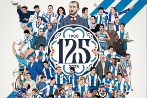 西班牙人迎125歲生日！立足西甲89年列第7 也是西甲千勝7隊(duì)之一