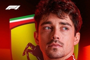 勒克萊爾50次登臺(tái)位列法拉利歷史第五，舒馬赫116次居首