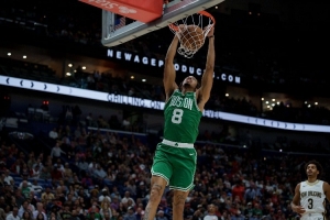 米諾特談生涯首次首發(fā)：真的太興奮了 我不想辜負(fù)教練給我的機(jī)會