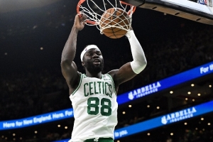 科塔：沒想到能每場比賽都首發(fā)出戰(zhàn) 我仍在學(xué)習(xí)如何去適應(yīng)這一切