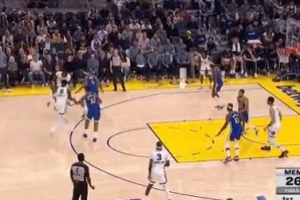 得分荒！勇士4分鐘顆粒無收 灰熊轟出18-2強勢反超