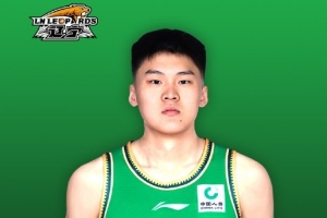 真摯的祝福！祝遼寧男籃球員趙森21歲生日快樂(lè)！