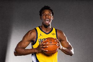 20年榜眼秀！Scotto：步行者將裁掉中鋒懷斯曼！