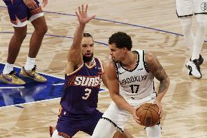 太陽主帥：狄龍的傷勢看起來不嚴重 我們回到主場會再次全面評估