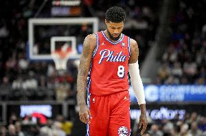 名記：保羅-喬治將在下周、11月初的某個(gè)時(shí)間點(diǎn)迎來賽季首秀