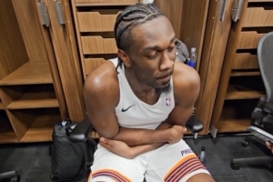 砍下25分11板！馬威：我做了很多不錯(cuò)的事 今天展現(xiàn)了自己能力