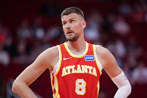 老鷹客戰(zhàn)公牛！波津復(fù)出先發(fā)+特雷-楊&約翰遜&里薩謝&丹尼爾斯