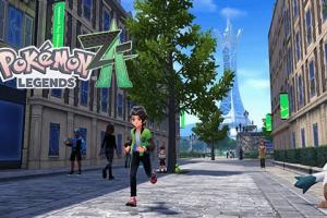 《寶可夢(mèng)傳說(shuō)：Z-A》成美國(guó)市場(chǎng)近年最火爆實(shí)體游戲