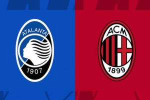 米蘭對陣亞特蘭大戰(zhàn)績：近4場1平4負，上次客勝是2021年