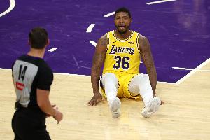 明天客場打森林狼！湖人五人不打 海斯&斯瑪特出戰(zhàn)成疑