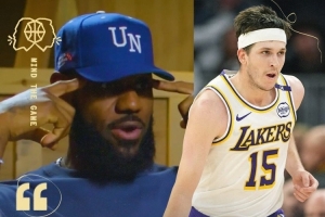 詹姆斯：看到隊友們的成功比任何事情都更讓我開心！