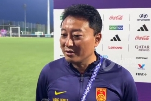 北青：王洪亮展示出一定的執(zhí)教能力，被足協(xié)繼續(xù)留用的可能性較大