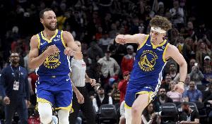 庫里：波杰姆需要享受比賽保持侵略性 化繁為簡自然會(huì)有回報(bào)