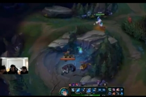 knight：北川蒙多打野是我們秘密武器 為BO5準(zhǔn)備結(jié)果發(fā)現(xiàn)想太多了