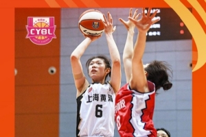 體育傳統(tǒng)學校聯賽高中女子組最佳得分手：王洛雅 蓋帽手：張一諾