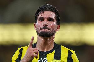 發(fā)展未達(dá)預(yù)期！27歲奧亞爾曾獲槍手關(guān)注 遠(yuǎn)赴沙特身價(jià)現(xiàn)僅850萬歐