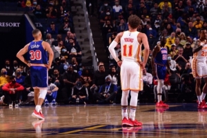 貝弗利：特雷-楊數(shù)據(jù)好卻贏不了 庫里偉大則因為他能贏球