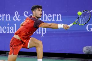 阿爾卡拉斯2025年大師賽成績(jī)：收獲三站冠軍，兩站比賽第2輪出局