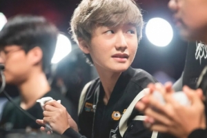 LOL賽事官方分享Peanut ROX時期照片：最后的老虎