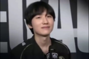 S15賽事采訪-Peanut：對十年前的自己說 不要放棄，努力往前走