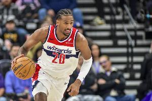 榜眼風采！薩爾首節(jié)8中5獨得13分6板1助1斷 正負值+3