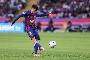 拒絕休息！每體：佩德里費(fèi)爾明等人休息日到基地加練 萊萬(wàn)已恢復(fù)