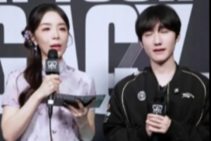 Peanut：接下來會以韓旺乎去感受我的人生，大家再見！