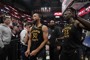 蘇群：勇士在西部的競(jìng)爭(zhēng)力非常強(qiáng)大 賽程設(shè)計(jì)者“沒(méi)有人性”