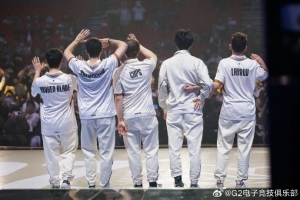 G2官媒發(fā)文告別世界賽：2025的兔寶LOL日記到這里就結(jié)束啦