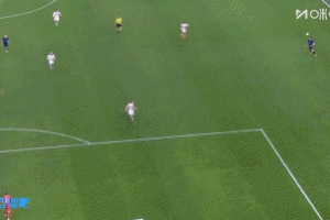 德赫亞精彩撲救！迪馬爾科近距離打門，德赫亞用腳擋出