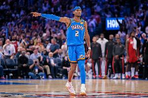 文胖評(píng)新賽季首周實(shí)力Top5：雷霆、掘金、勇士、騎士、馬刺