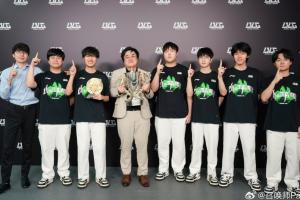 終究是讓文俊扛下所有？爆料：BLG待會有選手出來道歉